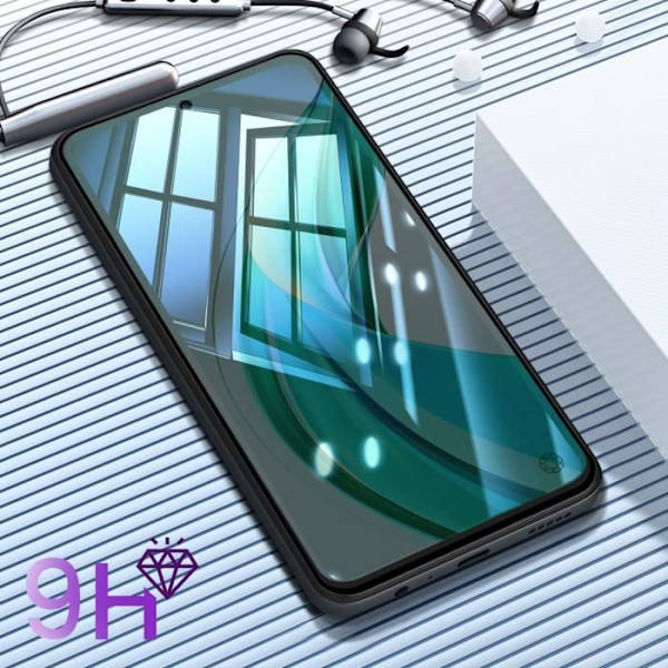 Härdat glas för Honor 90 Smart Resistant 9H+ 3D Edge Force Glass Transparent