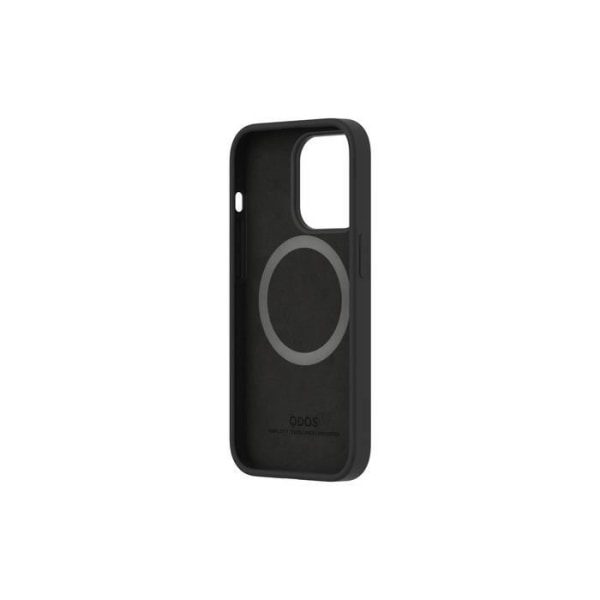 Skal till iPhone 14 Pro Touch Pure med Snap MagSafe QDOS-kompatibel svart