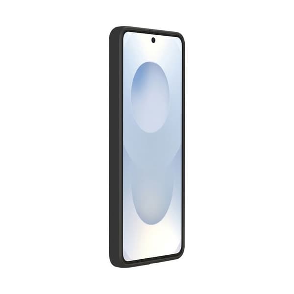Silicone Cover til Galaxy S26 med Blød Touch Finish Magnet BigBen Sort Svart