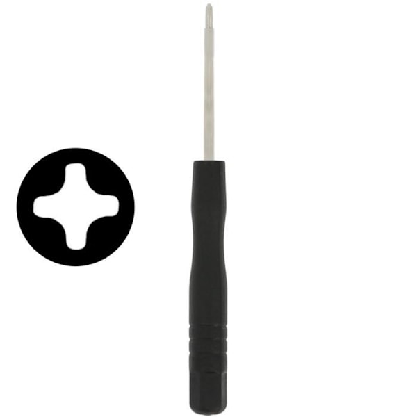 7 in 1 Kit Korjaustyökalut Purkamisruuvimeisseli iPhone ja iPad Flerfärgad