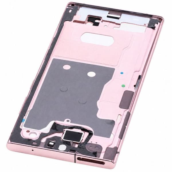 Erstatningscentralchassis til Samsung Galaxy Note 20 Ultra Bronze brun