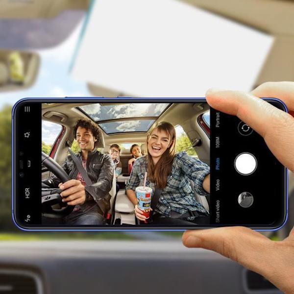 Xiaomi Mi 8 Lite frontkamera Front erstatningsobjektiv