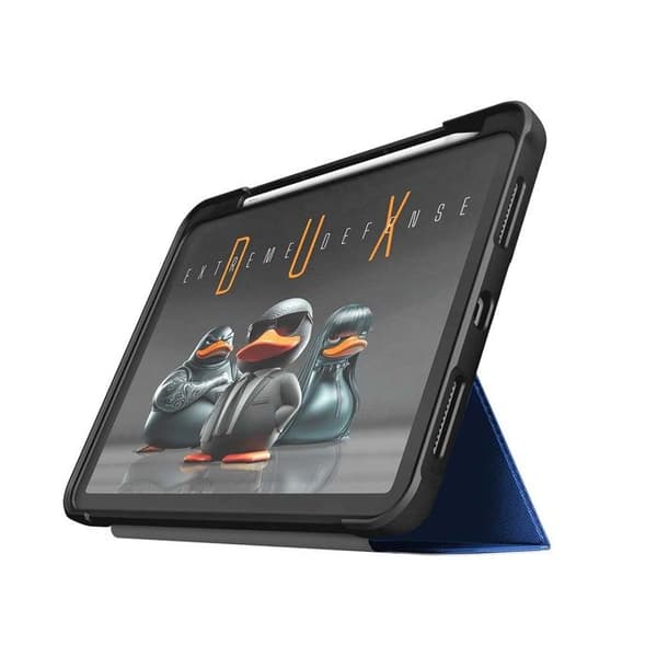 Folioetui til iPad 11" A16 / iPad 10.9" 2022 Collection Dux Ultra STM Blå Blå