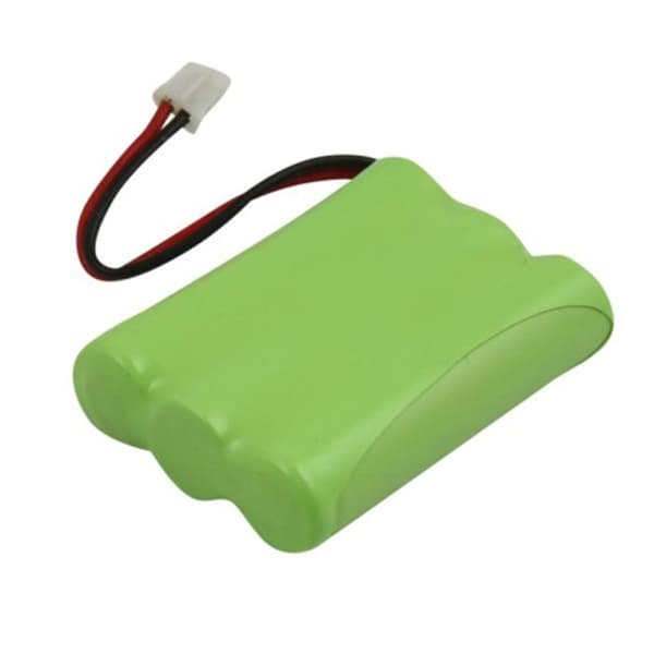 Akku - AVIZAR - Alcatel Altiset S / Pro I / OneTouch Class - NiMH 3.6V - 600mAh - Vihreä Grön