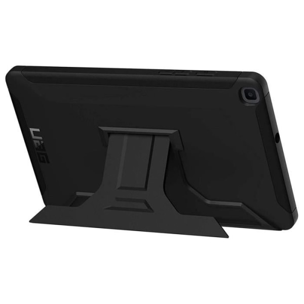 Coque - UAG - Scout - Samsung Galaxy Tab A8 (2021) - Svart - Robust skydd mot fall och repor Svart