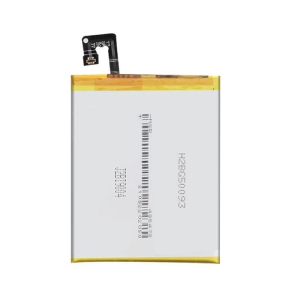 Internt batteri til Vivo X60 Pro - Vivo - BP-1 - 4200mAh - Sort - Lithium Ion - 3,7 V