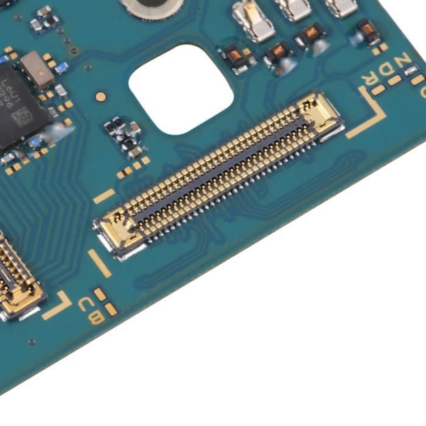 USB-C Opladerstik - Samsung - Galaxy S23 - Original - Kompatibel - Sort Svart