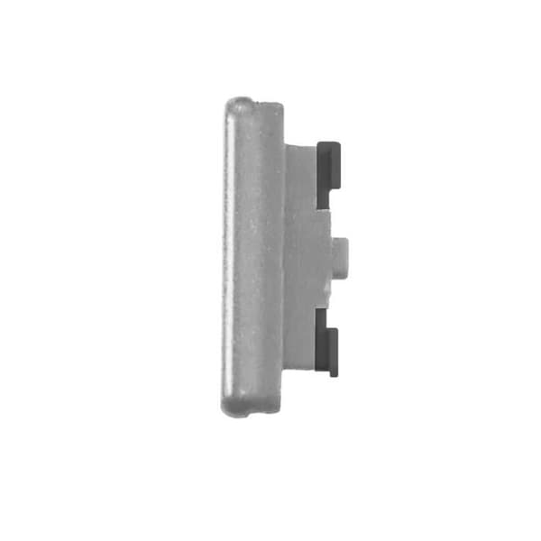 Power-knap - SAMSUNG - Galaxy S21 FE - 100% Original - Hvid - Service Pack Vit