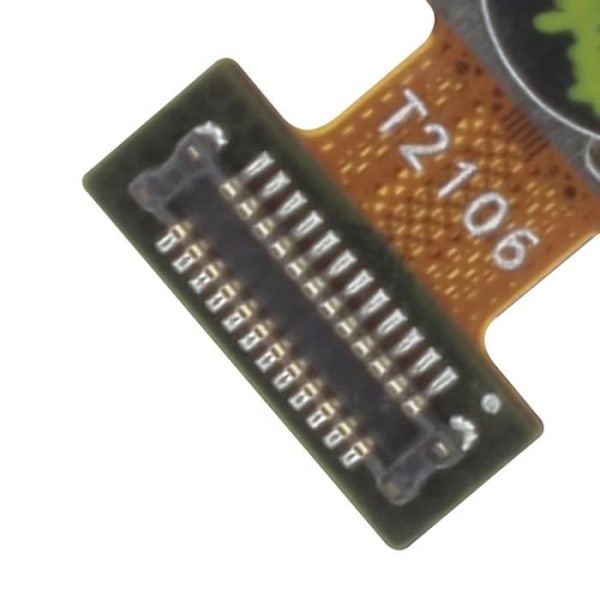 Bagkamera til Xiaomi Redmi 10 2MP Dybdesensor Sort