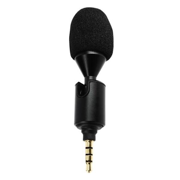 Lavalier Mikrofon 3,5 mm Jack Omnidirektional Smartphone Forrude Puluz
