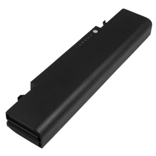 Batteri til Bærbare Computere - AVIZAR - Kompatibel med Samsung - 11.1V - 4400mAh - Sort Svart
