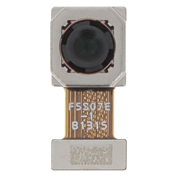 8MP ultravidvinkelkamera til Xiaomi 11 Lite 5G NE - AVIZAR - Sensorudskiftning - Sort Svart