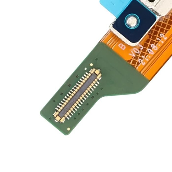 Reservedel Bagkamera til Samsung Galaxy S22 Ultra Hovedsensor 108MP Samsung Sort
