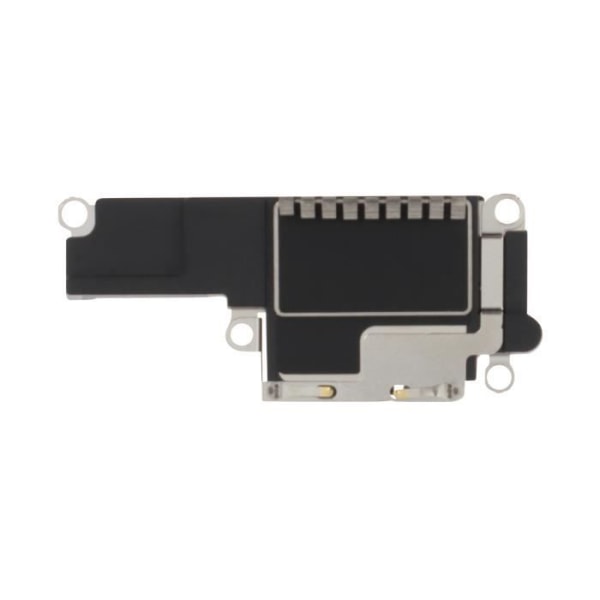 Vaihto ulkoinen kaiutin - AVIZAR - Apple iPhone 15 Prolle - musta Svart