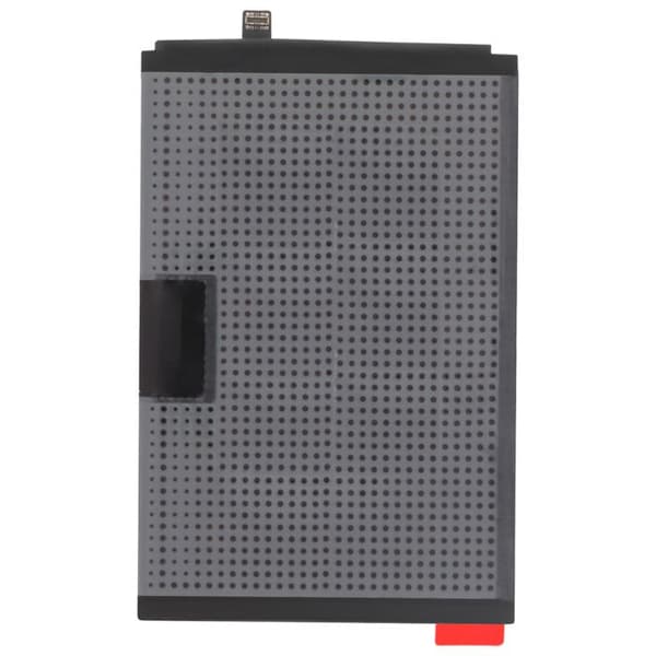 Erstatningsbatteri - HONOR - 400 Lite - 5100mAh - Lithium Ion - Sort Svart