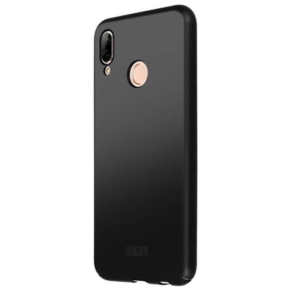MOFI Huawei P20 Lite Fodral Hårt Stötsäkert skyddsfodral - Svart