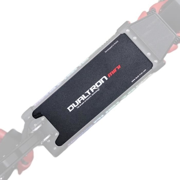 Grip Deck Dualtron Mini - Liukastumaton peitto Minimotors Musta Svart