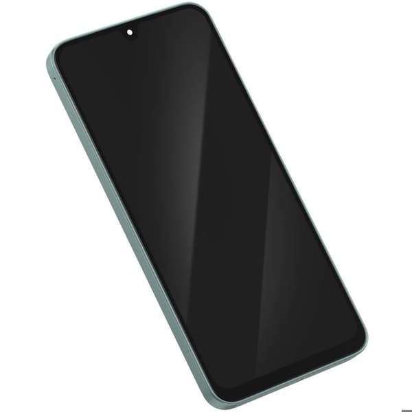 Skärm för Samsung Galaxy A26 LCD + Pekskärm + Original Samsung Chassi Grön Citron