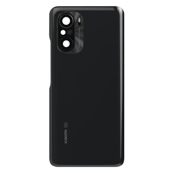 Erstatnings bagside - Xiaomi - Mi 11i - Grå - Nem installation - Beskyttelse af komponenter Grå