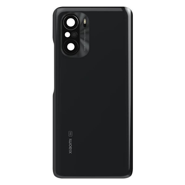 Udskiftningsglas bagtil til Xiaomi Mi 11i Grå Grå