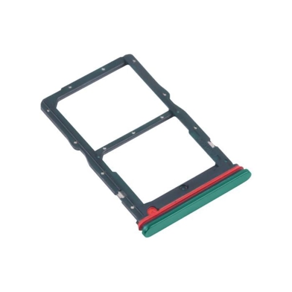 SIM-korttilokero - AVIZAR - Huawei P40 Lite 5G - Dual Nano SIM - Vihreä Grön