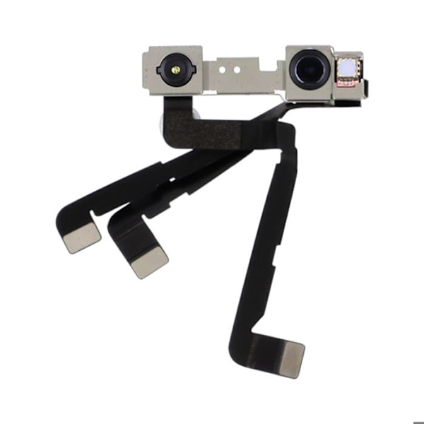 Frontkamera - AVIZAR - iPhone 11 Pro - Erstatningslinse - Sort - 20 g