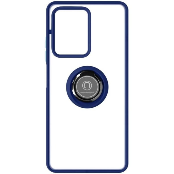 Tukikotelo Redmi Note 12 Pro 5G Blue Case Ring