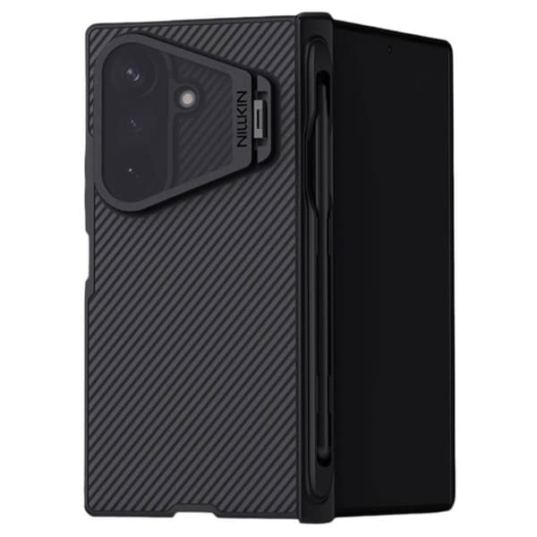 MagSafe-cover til Samsung Galaxy Z Fold 8 Ultra CamShield Prop Nillkin Sort Svart