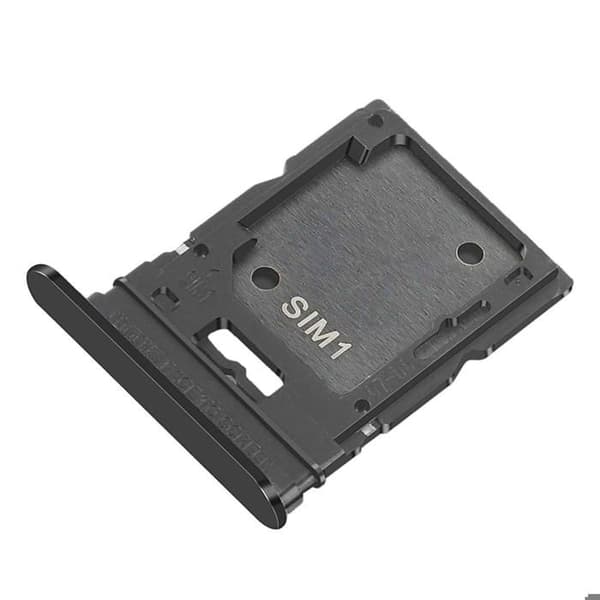 Nano SIM kortskuffe til Redmi Note 14 4G Præcise Justeringer Sort Svart