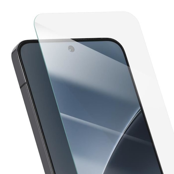 Xiaomi 15:lle suunniteltu 9H kovuus naarmuuntumaton Mayaxess läpinäkyvä turvalasi Transparent