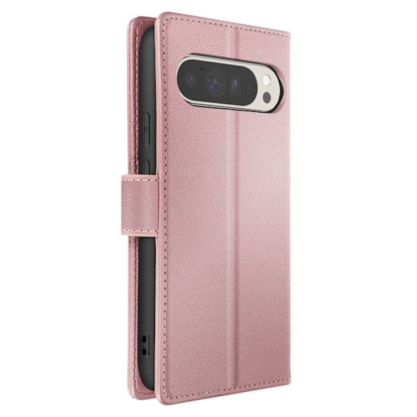 Google Pixel 9 Pro XL Kuori Irrotettava Mayaxess Rose Champagne Rosa