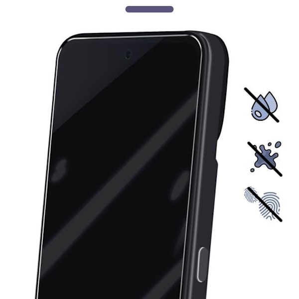 Skærmbeskyttelse til Nothing CMF Phone 1 Slagfast Anti-ridse iMak Transparent Transparent