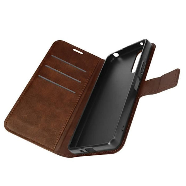 Sony Xperia 10 V Case Tummanruskea Kotelo