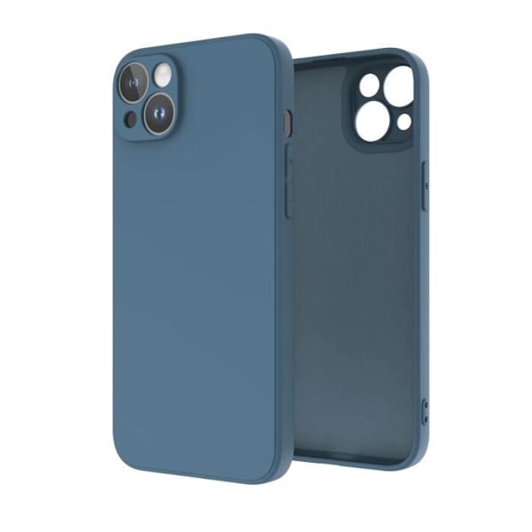 MYWAY SMOOTHIE CASE TPU BLUE IPHONE 14 PLUS