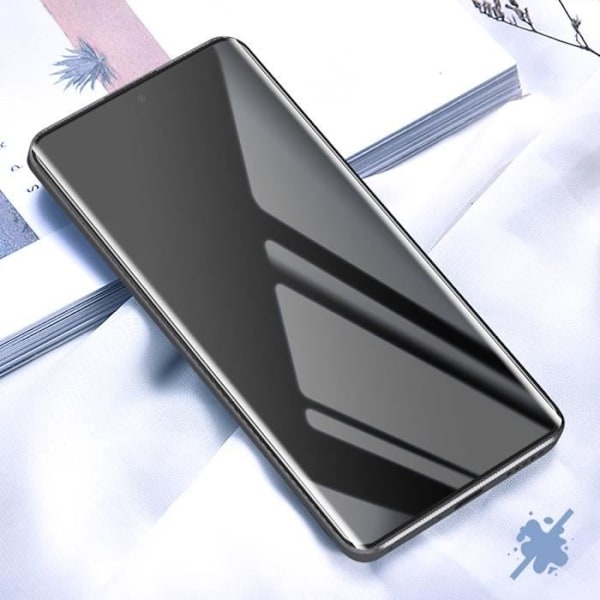 Skärmfilm - MYWAY - Xiaomi Redmi Note 13 Pro Plus - 3D härdat glas - Anti-repskydd - Ultratunt Transparent