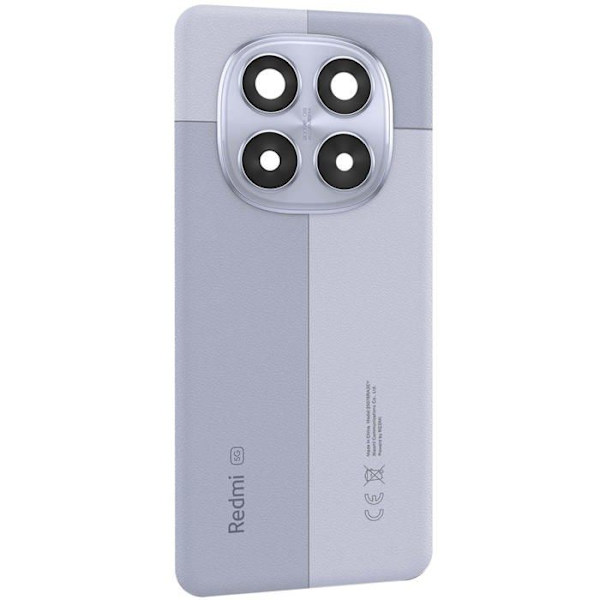 Batteri Cache til Redmi Note 14 Pro 5G Service Pack Xiaomi Violet Violett