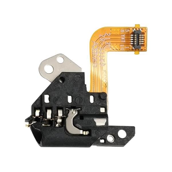 Original Jack Socket Kabel för Samsung Galaxy Tab A8 10.5 Samsung Black Svart
