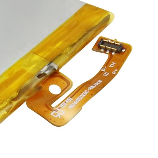 Batteri - AVIZAR - Huawei Ascend P8 Max - Li-polymer 3.8V - 4360mAh - Origin compatibility Gul