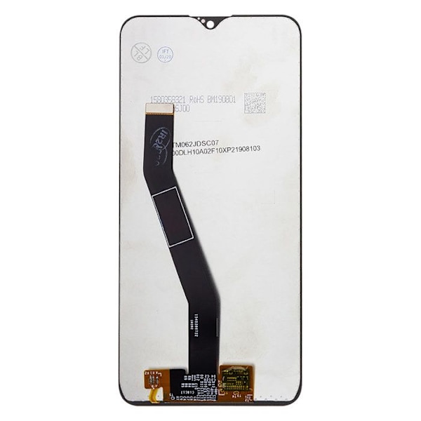 LCD- ja Kosketusnäyttö Vaihtoon Xiaomi Redmi 8 / 8A IPS Tyyppi Musta Svart