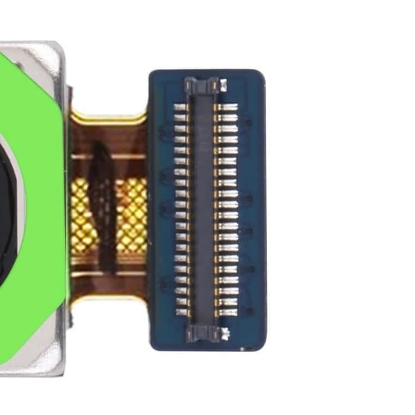Bagkamera - Samsung - Galaxy A23 5G - Integreret Flex - Sort Svart