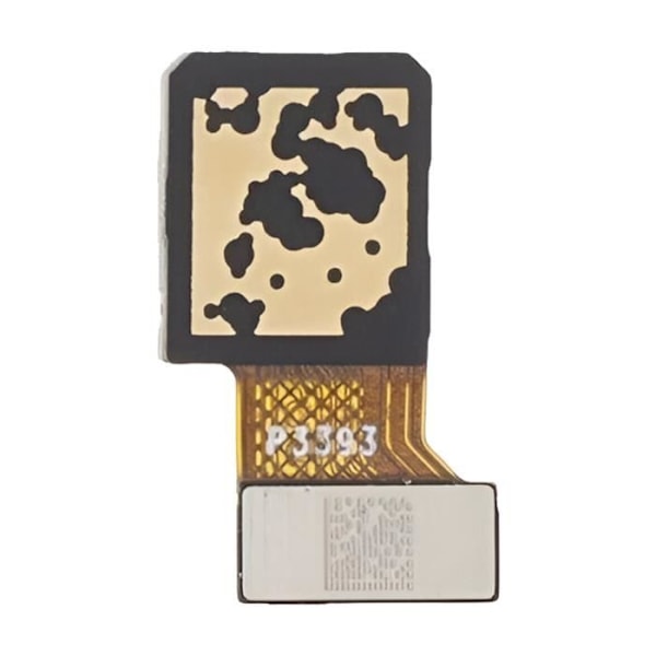 Frontkamera til Xiaomi Poco X6 Pro 16MP Selfie Sensor Sort
