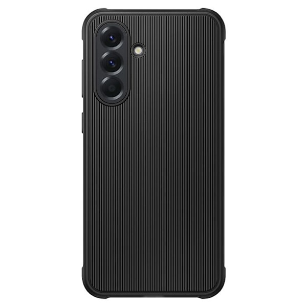 Coque d'Origine för Samsung Galaxy A56 Antichock Rugged Case Samsung Svart Svart