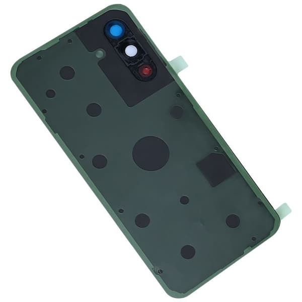 Erstatningsbagcover til Samsung Galaxy A56 Sort