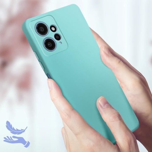 Redmi Note 12 4G Hybrid Case Turkis Case
