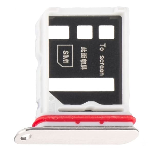 SIM-kortsfack Kompatibel med Honor Magic 8 Pro Nano SIM Guld Gul