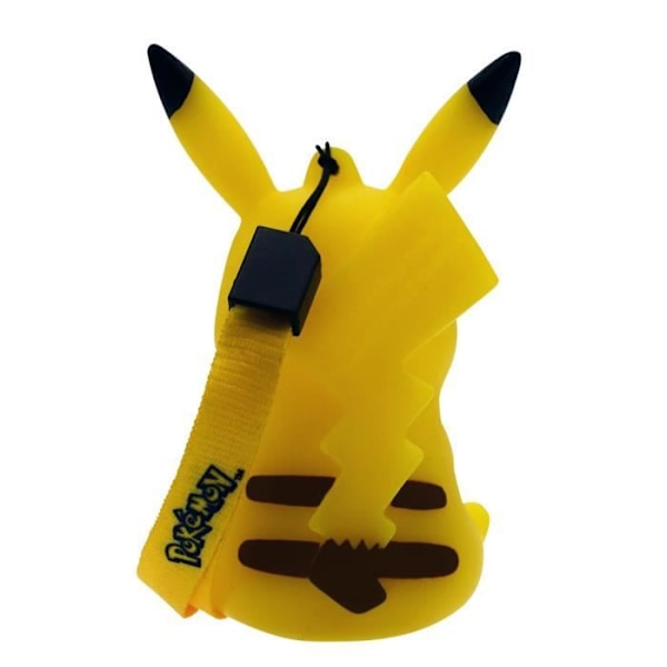 TEKNOFUN Pikachu Light -figuurin valaisin rannehihnalla - 9 cm