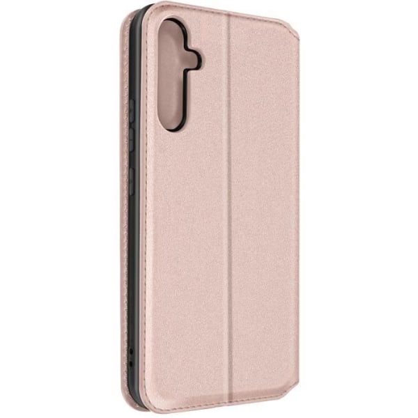 Plånboksfodral Kompatibel med Samsung Galaxy A34 5G Pink Flip-fodral