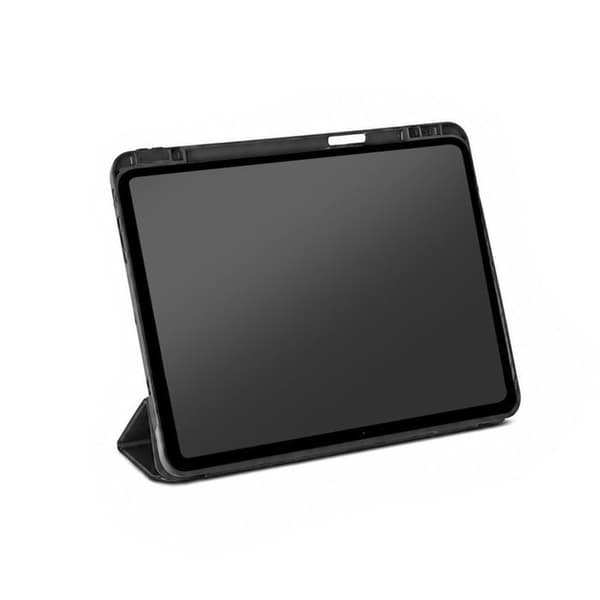 Folio Magnetisk Etui til iPad Pro 11" M4 / M5 med Stylus Plads Eiger Sort Svart