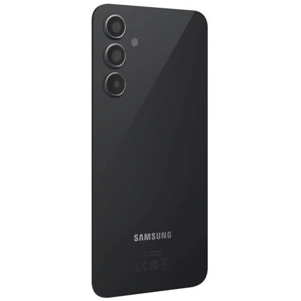 Samsung akun suojus Samsung Galaxy A54 5G tummanharmaa