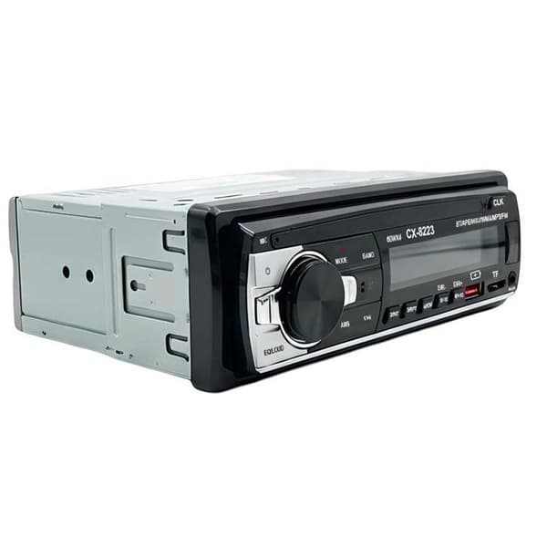 Autoradio - AVIZAR - Ikke specificeret - Bluetooth håndfri - USB/SD/AUX MP3 - Farve LCD-skærm